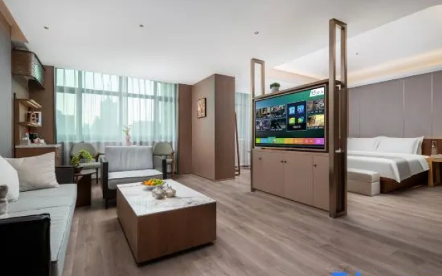 Urumqi Meiyueda Bortala Hotel (Dehui Wanda Plaza Hotan 2nd Street) – Guest Rooms – Urumqi