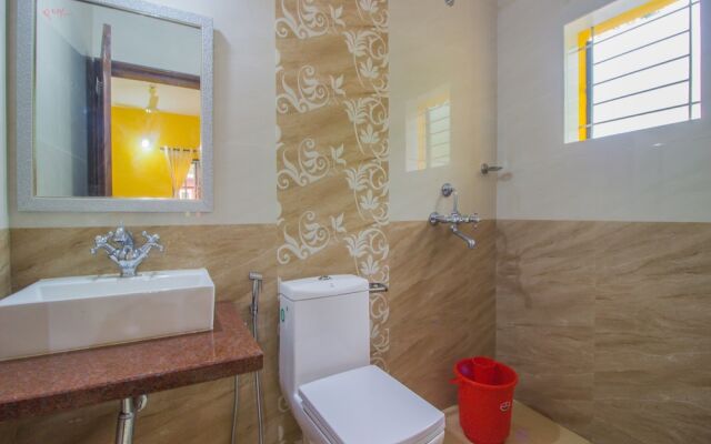 OYO 16468 Home Elegant Studio Calangute Beach