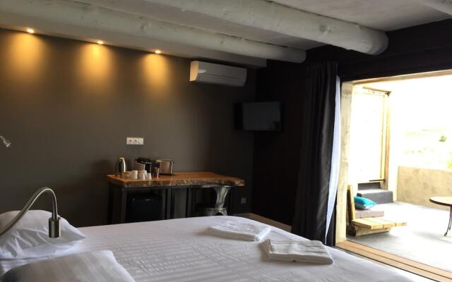 Les Cabanons de Mémé Jeannette