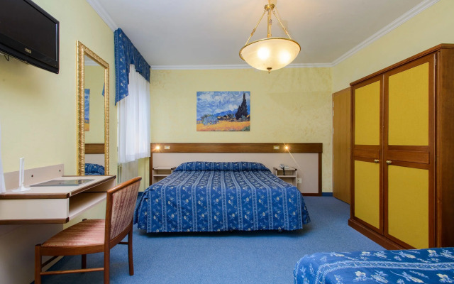 Bes Hotel Papa San Pellegrino Terme