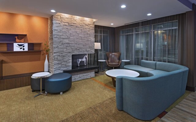 Fairfield Inn & Suites by Marriott Austin Buda