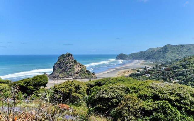 Bush and Beach Rest