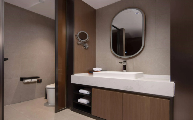 Days Hotel By Wyndham Chongqing Chenjiaping