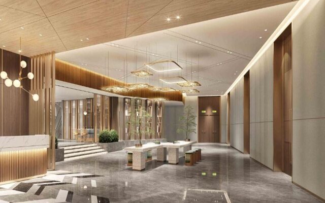 Hilton Garden Inn Huzhou High-Speed Railway Station
