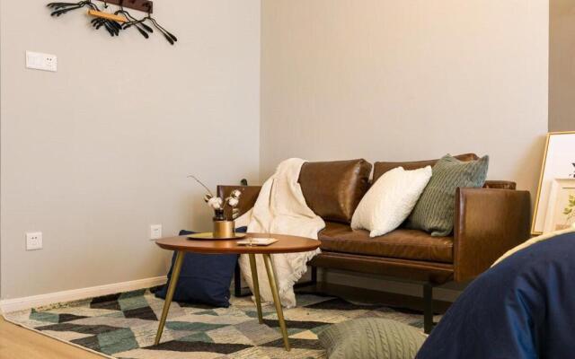 Wuhan Wuchang·Star City· Locals Apartment 00121940
