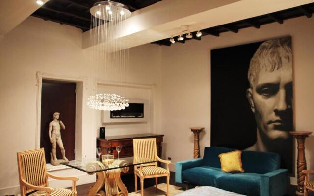 DRRome Spanish Luxury Suites