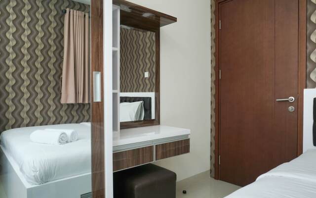 Strategic Location 2Br Apartment Signature Park Grande