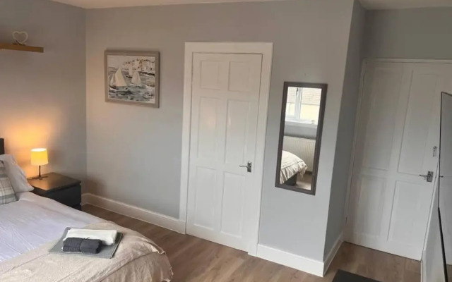 Musselburgh Luxury Apartment With 3 Bedrooms