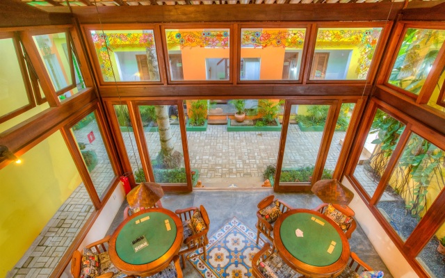 Pousada Maria Farinha