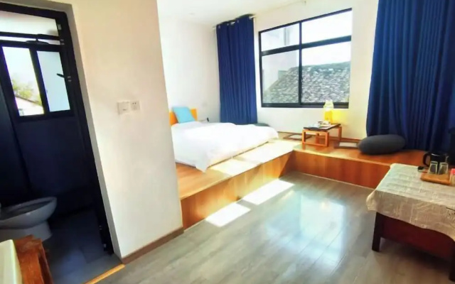 Tianshe Hostel – Guest Rooms – Zhangjiajie