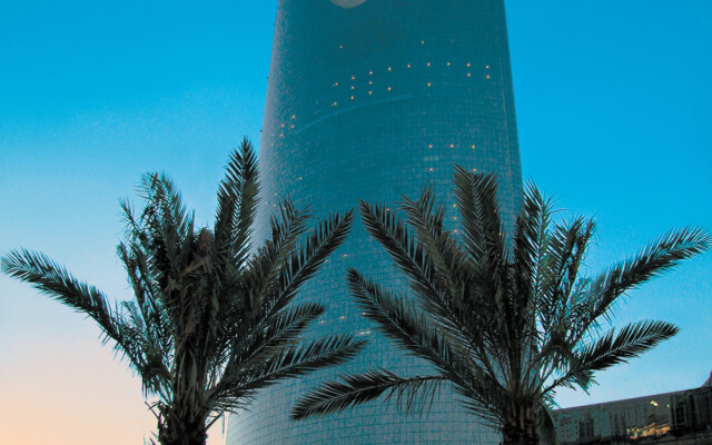 Отель Four Seasons Riyadh At Kingdom Center