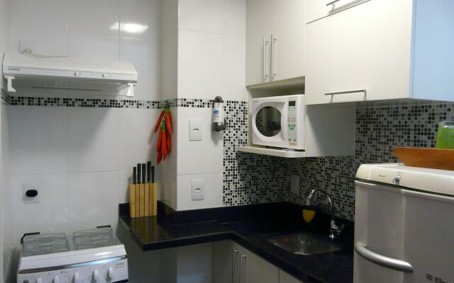 Apartamento Djalma Ulrich 110
