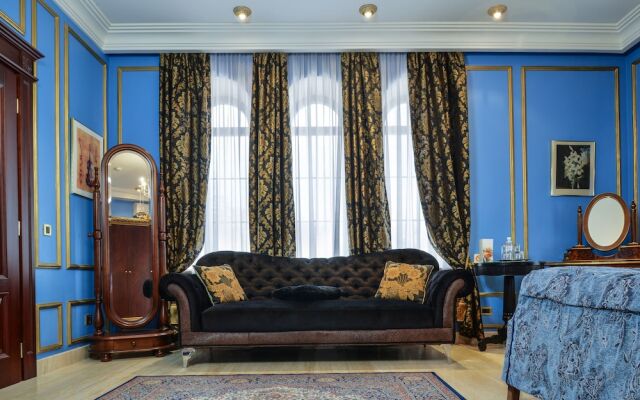 La Gioconda Boutique Hotel