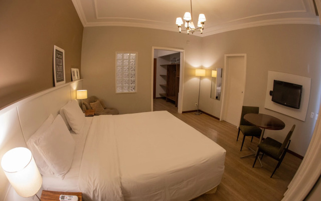 Planalto Select Hotel Ponta Grossa