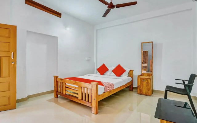 Oyo Flagship 83183 Thottunkal Building Thodupuzha