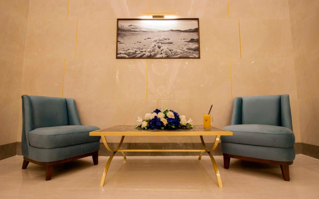 NuKhbat AlMakan Apartment Hotel