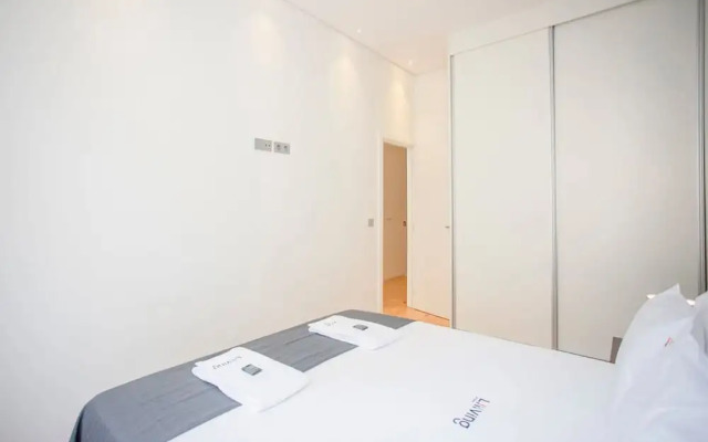 Liiiving in Porto-mouzinho Residence Apartment 1F