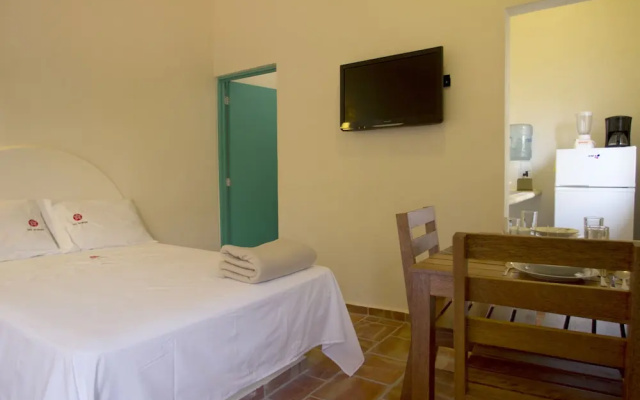 Las Arenas Bungalows Melaque