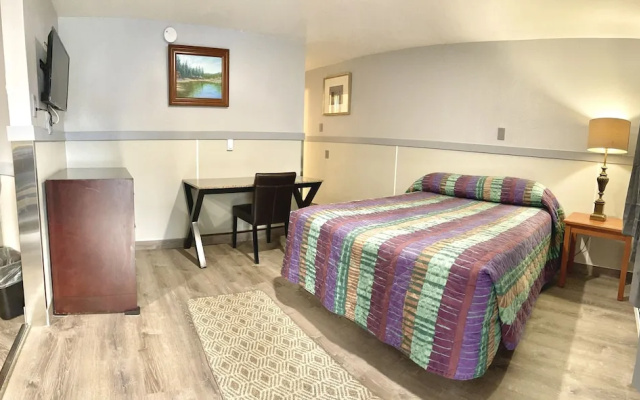 Emerald Best Motel Edmonds