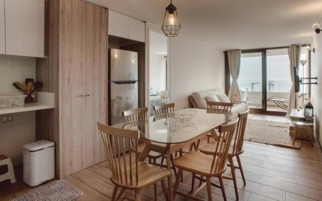 Rustic Beach Concon