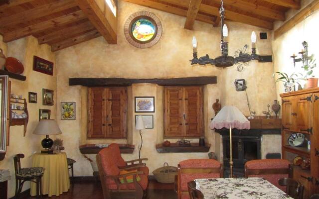 Casa de Montaña La Solana de Turza