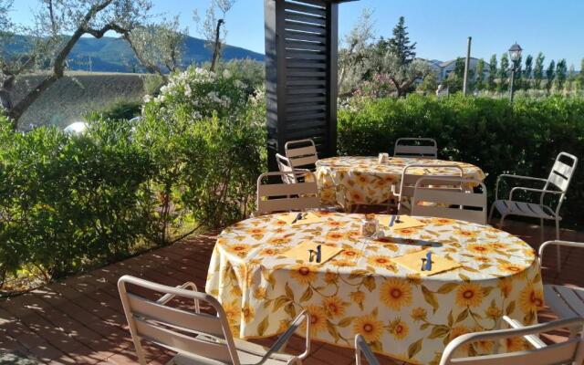 Il Poggio Della Pieve Apartments