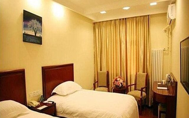 GreenTree Inn Beijing Beiqijia Litang Road Express
