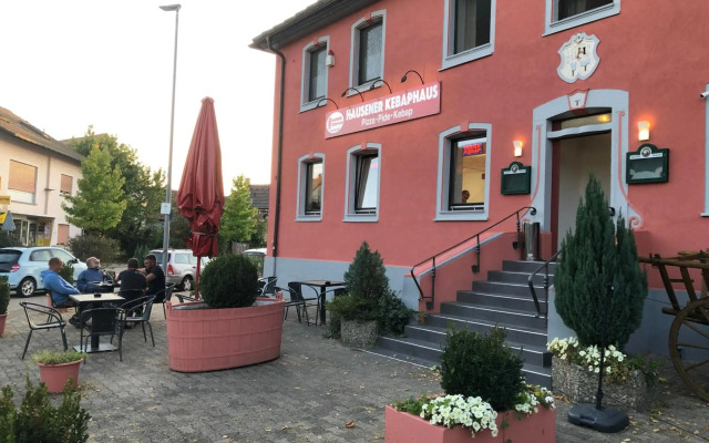 Hotel Einstein