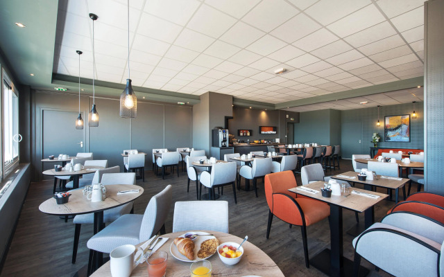 Best Western Hotel De La Plage