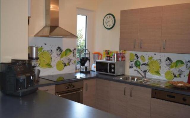 Nichtraucherferienwohnung-Neckarblick