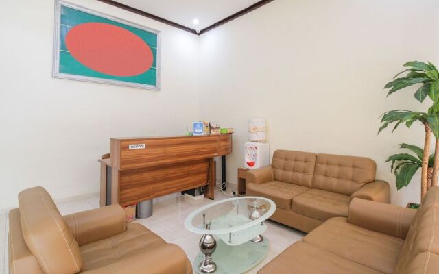 Airy Syariah Stasiun Malang Gajah Mada 17