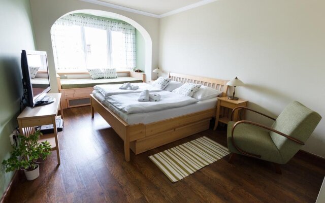 Hotel Panský dům