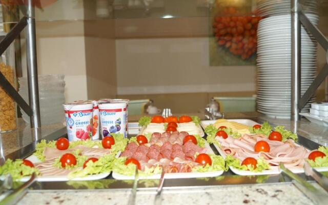 Entree Hotel Groß Borstel