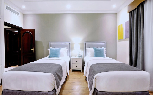 Spectrums Residence Managed by The Ascott Limited