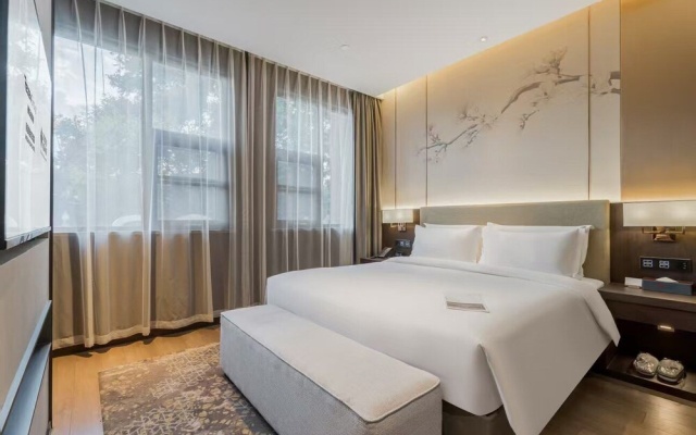 Giorgio Morandi Hotel - Xuyi Kejie Central Mall – Guest Rooms – Xuyi