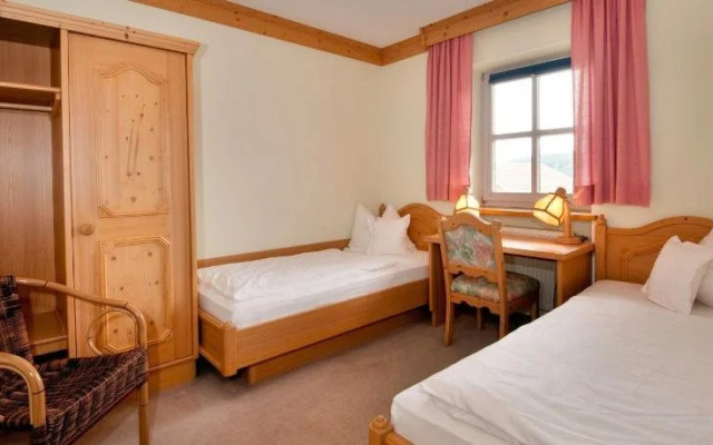 Ferienwohnungen Moosbach