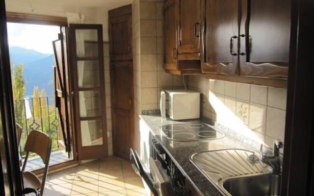 Casa Rural Borda Marianet