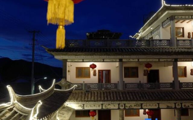 Ouyang Yayuan Inn, Shaxi Ancient Town