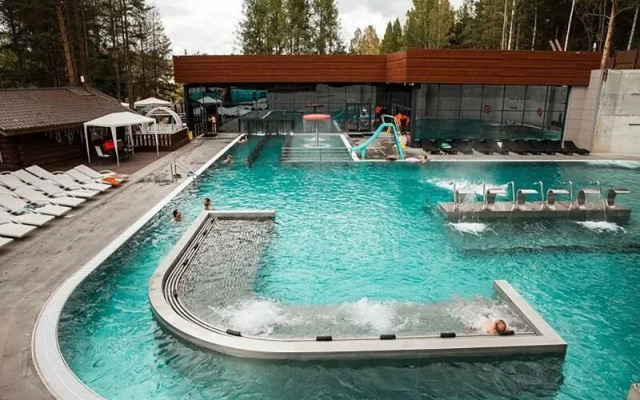 Апартаменты Феникс на улице Водоёмная, д. 80,  к.3