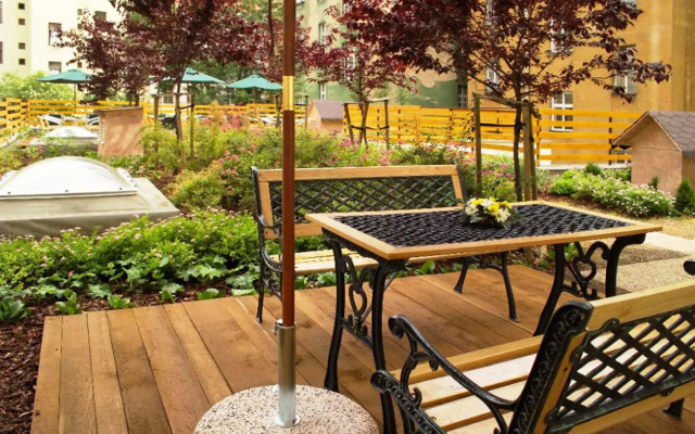Hotel Superior Prague