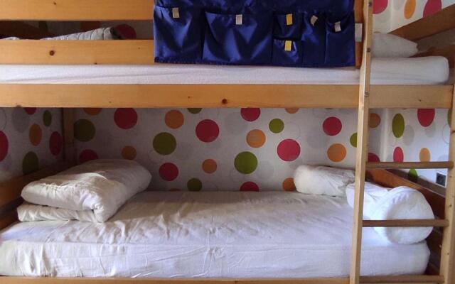 Appartement Font-Romeu-Odeillo-Via, 2 pièces, 6 personnes - FR-1-580-26
