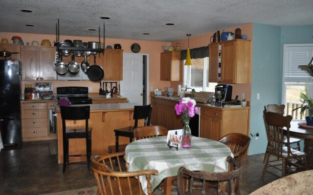 Campbell House at Klipsan Beach