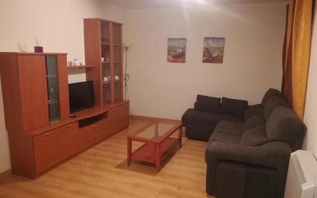 APARTAMENTO PERGAR I - 4 PERSONAS DESDE 35e-WIFI