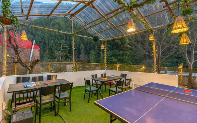 Jungle Hostel Kasol by Whoopers