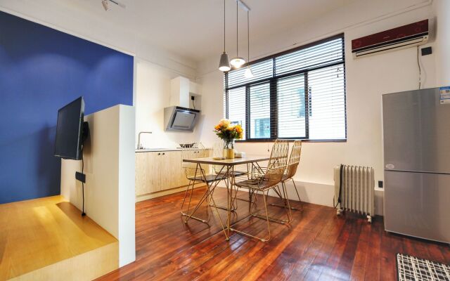 Hiroom Apartment - Changle Road Branch