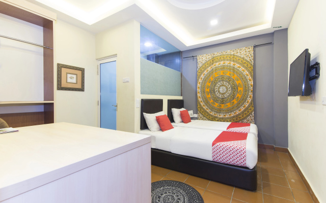 OYO 157 Norbu Hotel