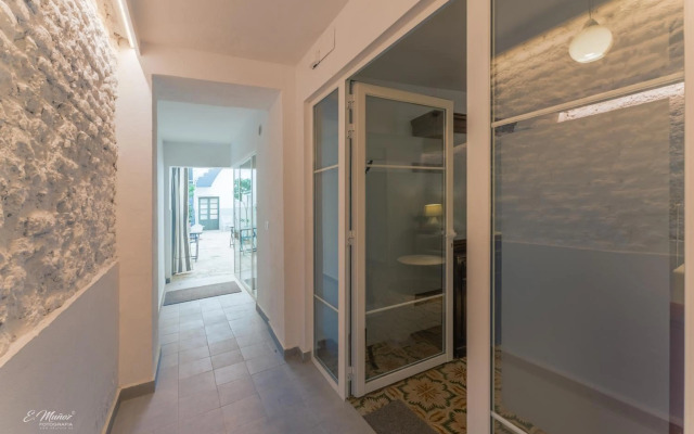 Apartamentos Tíbula Museo