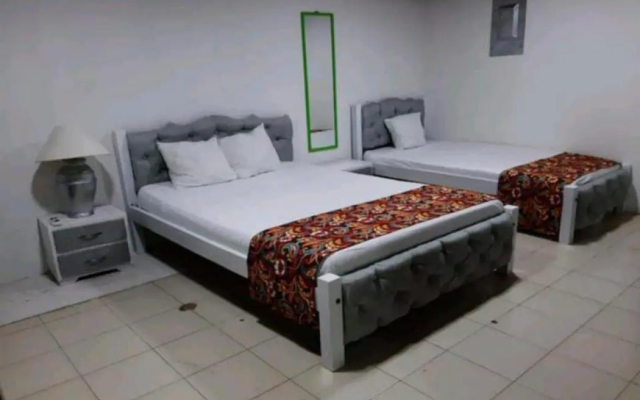 1IF2-3 Apartaestudio en Cartagena Cerca al Mar — Cartagena