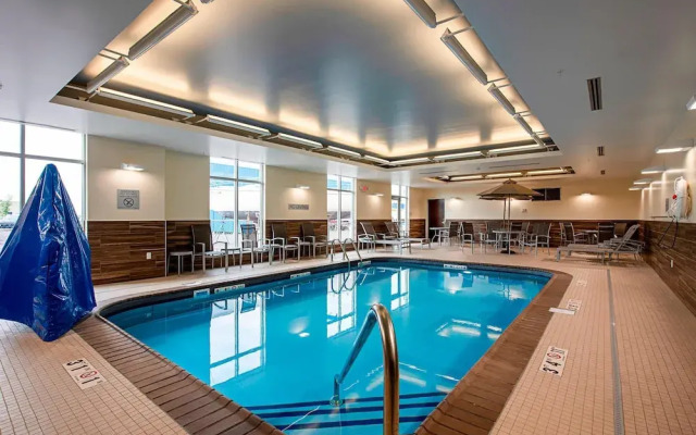 Fairfield Inn & Suites Duluth Waterfront