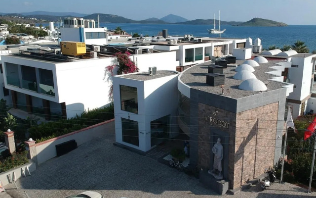 Herodot Beach Otel Bodrum